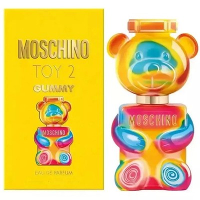 MOSCHINO TOY BOY 2 GUMMY EDP NATURAL SPRAY - 100 ml