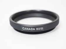 Leica 11251 Series 5.5 Filter Retaining Ring Excellent JAPAN