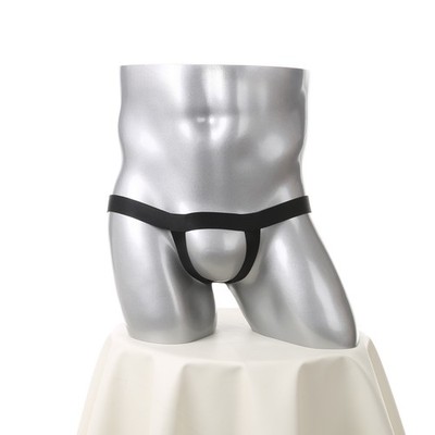 Herren Jockstrap Suspensorium Unterwäsche Sexy Ring Tanga String Dessous Slip