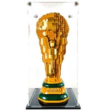 Display Case for LEGO 43020 Editions FIFA World Cup Official Trophy
