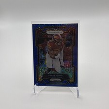 2023 Panini Prizm - Chase Young #293 Blue Sparkle Prizm /96