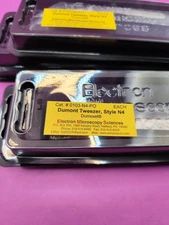 Dumont Tweezer Style N4