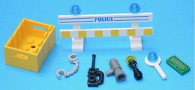 LEGO 7286 - Prisoner Transport - City / Police - 2011