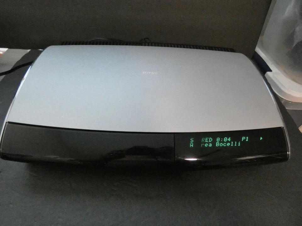 BOSE AV38 MEDIA CENTER MIT NETZTEIL