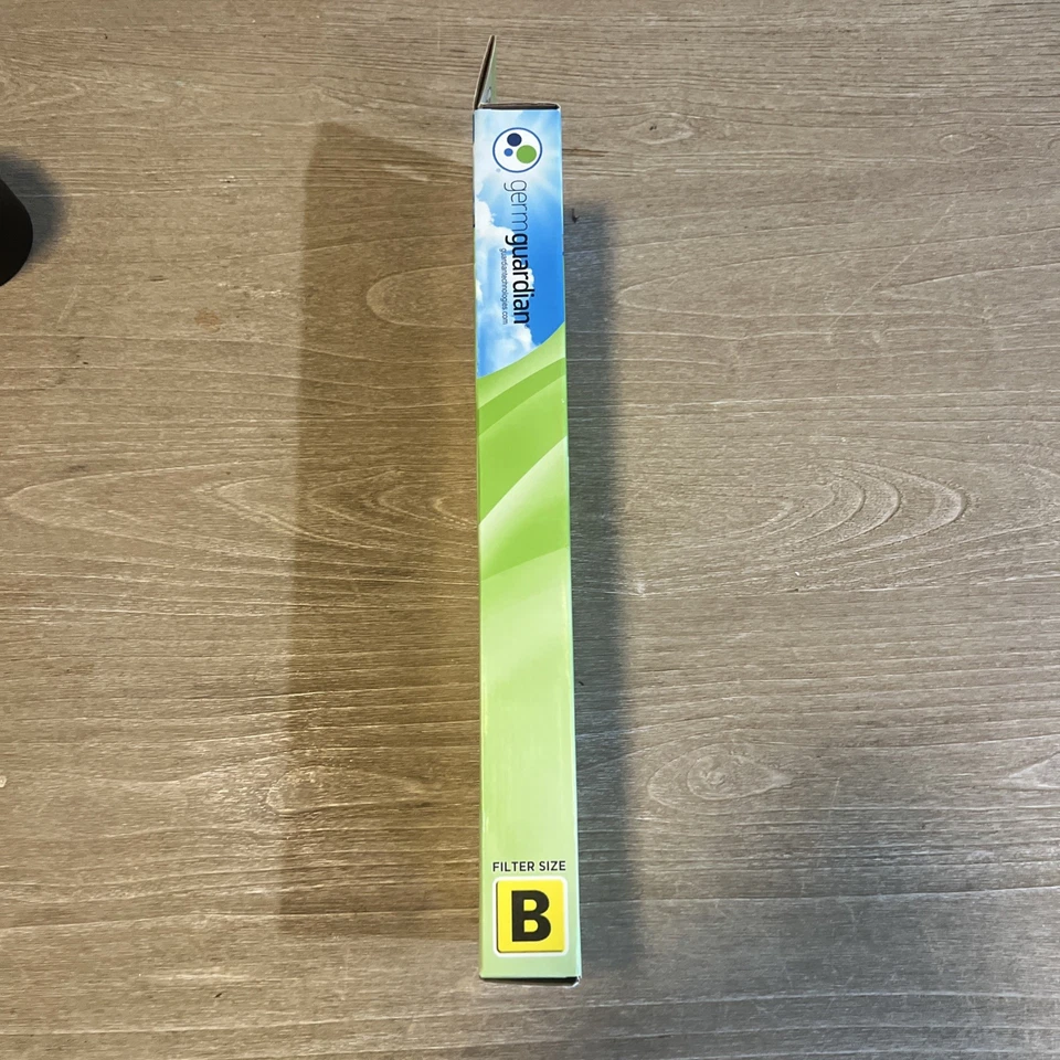 Filtro HEPA Germ Guardian FLT4825 Talla B - Multi Compatible - Nuevo en caja (paquete de 2)  Foto 4 de 4