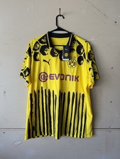 Puma Borussia Dortmund x KidSuper 2025 CWC Home Jersey - Size XL