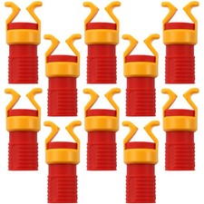 10 Pcs Small Screw Gripper Woodworking Screw Holder Screw Fixing Clamp
