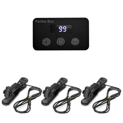Pankia Box Mute Auto Clicker Screen Device Automatic Tapper Simulated Finger ...