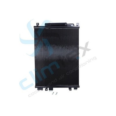 CLIMTEX KLIMAKONDENSATOR KLIMAKÜHLER passend für CHRYSLER 300C DODGE CHALLENGER