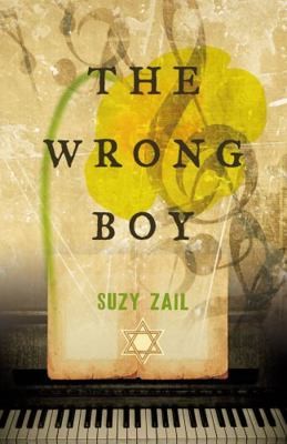 The Wrong Boy by Suzy Zailby Suzy Zail | PB | LikeNew