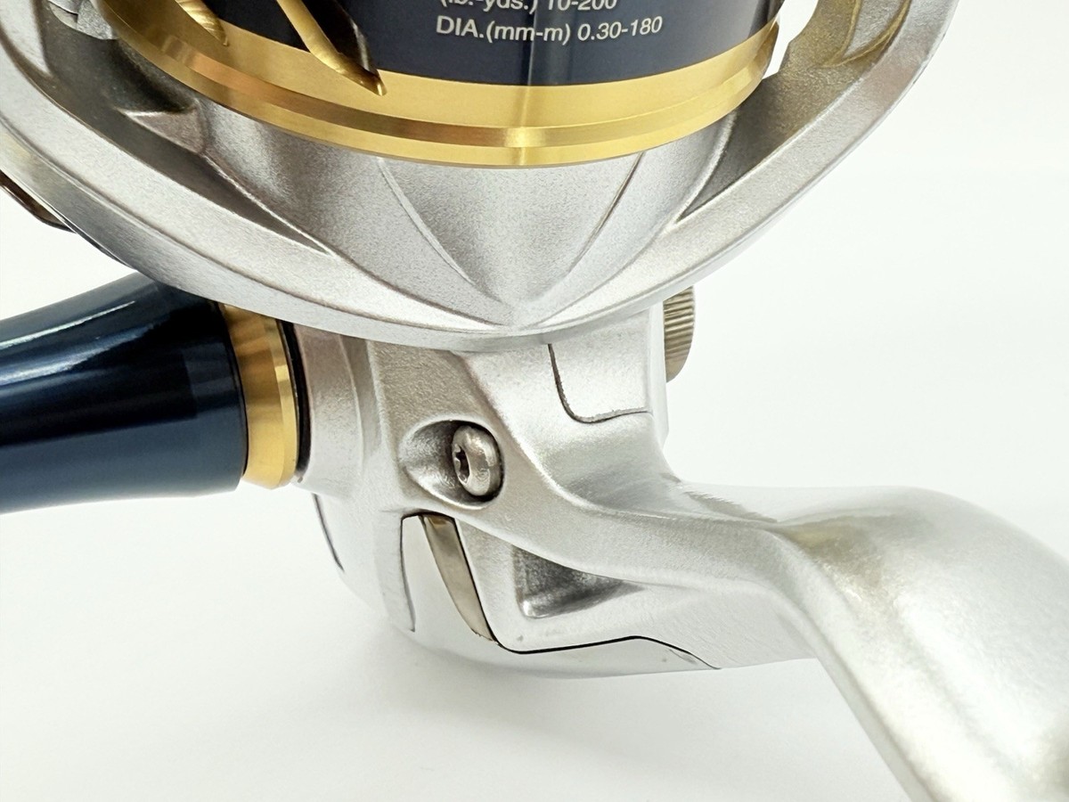 SHIMANO 19STRADIC4000XG スピニングリール　美品 シマノ 18ステラ 4000XG/N081M 未使用品 スピニングリール : 釣