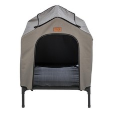 Trixie 2-in-1 Dog House And Bed, Small To Medium - Up To 55 Lbs 28207