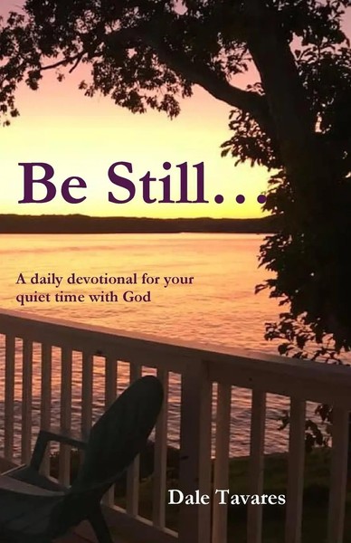 Dale Tavares | Be Still | Taschenbuch | Englisch (2024) | Parson's Porch-image