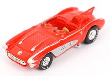 Hot Wheels Limited Edition Bill Mitchell Red 1956 Corvette Sr2 Real Riders