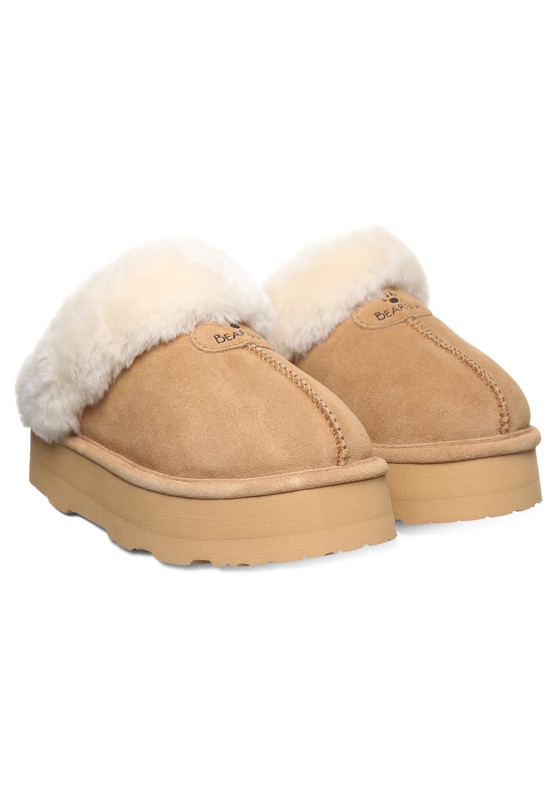 BEARPAW Retro Loki Damen Hausschuh Pantolette 2487W 245 14790₽