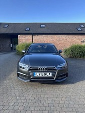 2016 Audi A4 2.0 TDI