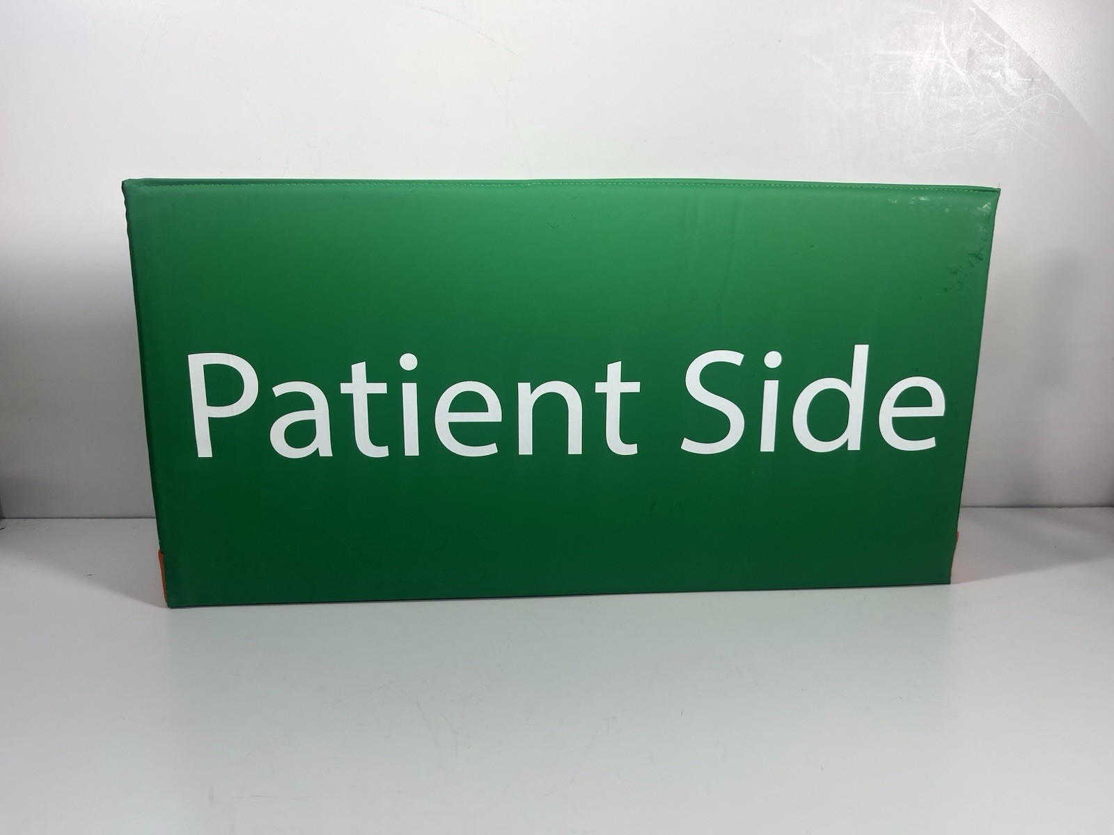 EHOB Position Perfect Set 2 Covered Wedges Sacral Offloading w Handles Excellent