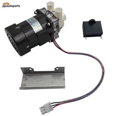S-0731 Ice Machine Motor KM-1600M Series Ice Machines 120V 60W Water Pump Motor