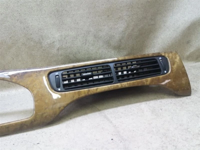 Cluster Bezel Dash Trim Fits 2003 2004 2005 2006 2007 2008 JAGUAR S TYPE f4shelf Foto 3 de 4