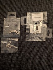Shimano 11 & 12 Speed Quick link - Missing link (qty 4)
