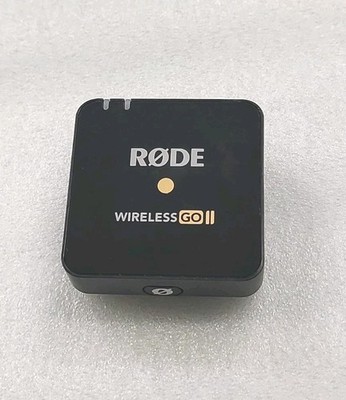 RØDE Rode Wireless GO II Ultra-Compact Wireless Microphone Transmitter ONLY