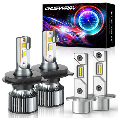 For Nissan Pathfinder 2001-2004 6000K LED Headlight + Fog Lights Bulbs 4pc A+