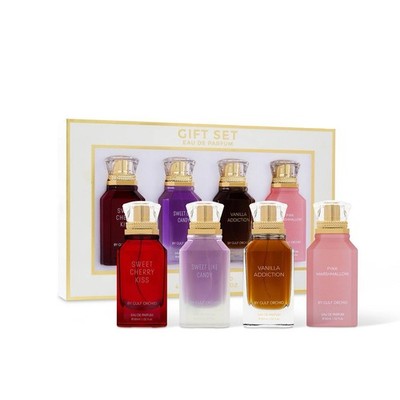 SWEET EDITION GIFT SET - GULF ORCHID  New GIFT SET  