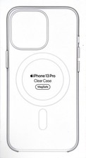Apple iPhone 13 Pro Clear Case with MagSafe