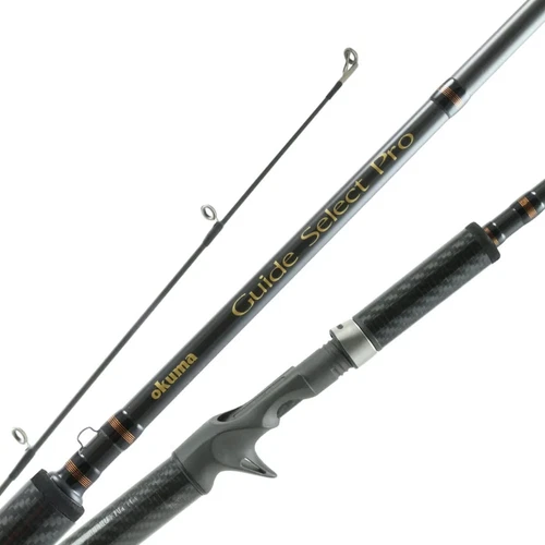 Guide Select Pro Salmon Rods, 9'2, Black
