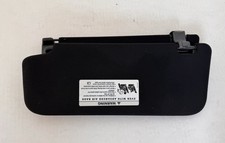 2003-2009 Mercedes W211 E320 E350 E500 E550 E55 E63 Amg Sun Visor Black Oem Pass
