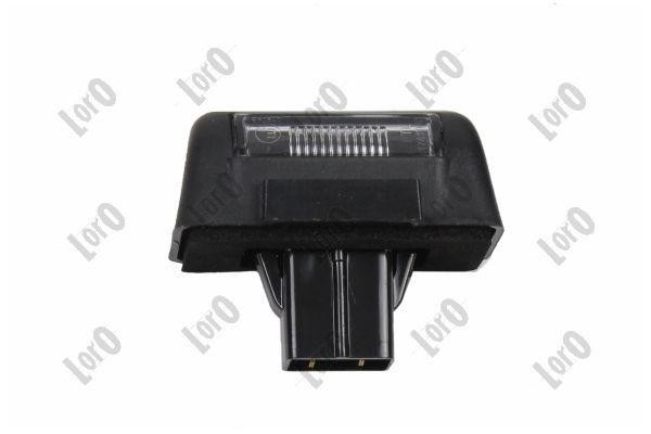 ABAKUS License Plate Light 017-41-900 For Ford, Without Bulb, New