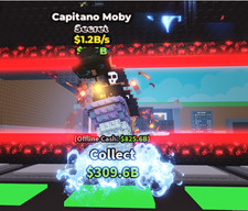1,2B Capitano Moby Steal Brainrot Secret Selten Top Preis