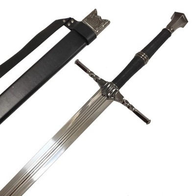 51 The Witcher 3 Geralt of Rivia stainless Steel great Sword claymore