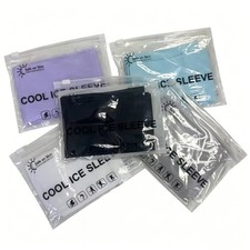 5 pairs 10pcs Cooling Arm Sleeves Cover UV Sun Protection Sport Outdoor Golf