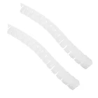 2pcs Tree Bark Shield: Spiral Tree Protector - 17.1" Trunk Bark Protection Wrap