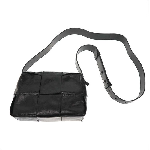BOTTEGA VENETA Arco Camera Bag Small Dark ITT21TFS6PVK 244491