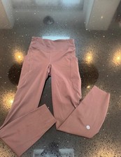 Lululemon Fast and Free High Rise Tight in Espresso 🤎