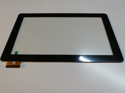 Black: Touch Screen Touch Screen Digitizer Prestigio Multipad Wize PMT3111 3G