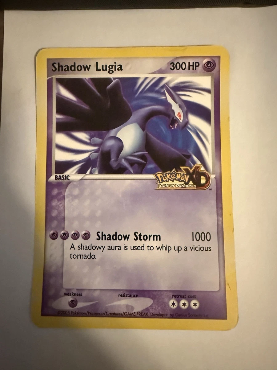 Pokmon Shadow Lugia Individual Trading Cards for sale | eBay Pokmon Shadow Lugia Individual Trading Cards for sale | eBay
