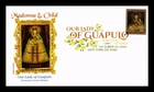 DR JIM STAMPS US COVER CHRISTMAS MADONNA & CHILD OUR LADY OF GUAPULO FDC