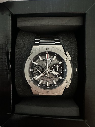 Hublot BIG Bang Integral 451.NX.1170.NX 42 mm