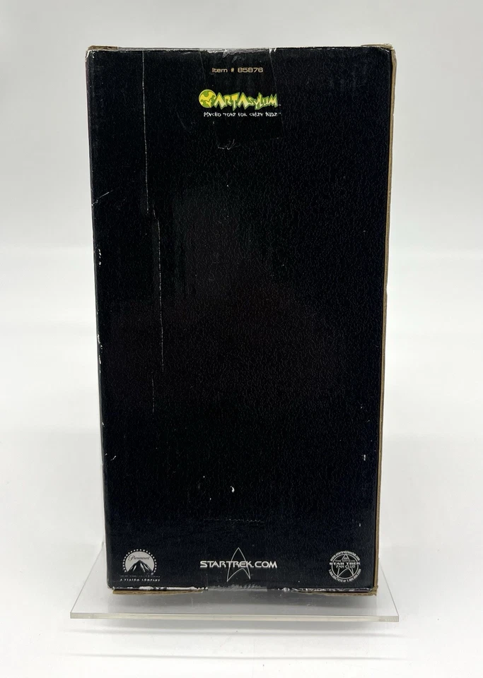 Star Trek Mirror Scotty 2004 edición conmemorativa especial 7 pulgadas sellado Foto 4 de 4