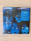 KISS CREATURES OF THE NIGHT 40TH ANNIVERSARY 3 DELUXE BLUE VINYL LP NEW  SEALED