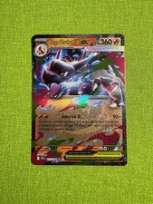 Mega charizard X ex 013/094 ITA - Fiamme Spettrali - pfl