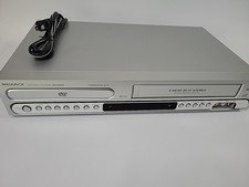 Magnavox MDV560VR/17 VHS VCR Recorder DVD Combo Player New Remote Tested Works