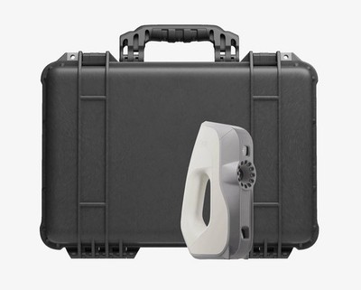 Artec Eva 3D Scanner - voll funktionsfähig & getestet - professioneller Handscanner