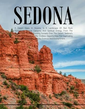 Sedona: An Ideal Coffee Table Picture Book and the Perfect Gift for Enthusiasts