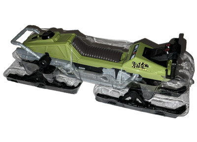GI Joe Classified COBRA SWAMP SKIER #194 Dreadnok Chameleon NO ZANYA 6'' Figure