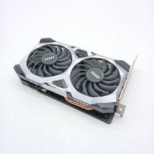 Karta graficzna MSI GeForce GTX 1660 SUPER VENTUS XS OC GPU używana