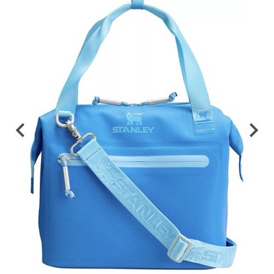 Stanley Julienne Mini Personal Cooler / azure color (SOLD OUT) / NEW with tags